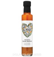 Lucy's Ginger & Sesame Dressing