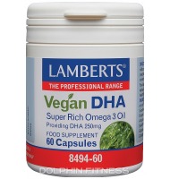 Lamberts Vegan DHA
