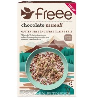 Freee Chocolate Muesli