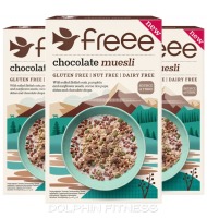 Freee Chocolate Muesli