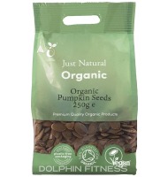 Just Natural Organic Pumpkin Seeds