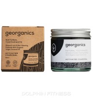 Georganics Natural Toothpaste Activated Charcoal