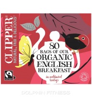 Clipper Organic English Breakfast