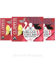 Clipper Organic English Breakfast