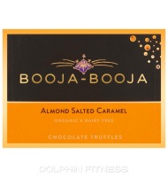Booja-Booja Almond Salted Caramel Chocolate Truffles