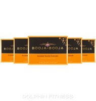 Booja-Booja Almond Salted Caramel Chocolate Truffles