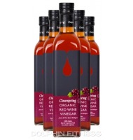 Clearspring Organic Red Wine Vinegar