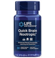 Life Extension Quick Brain Nootropic