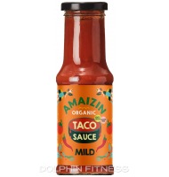 Amaizin Organic Taco Sauce Mild