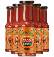 Amaizin Organic Taco Sauce Mild