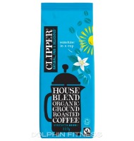 Clipper House Blend Ground Roasted Coffee