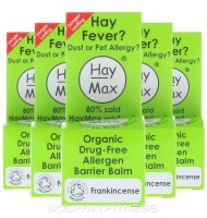 HayMax Pollen Barrier Balm Frankincense