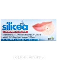 Hubner Silicea Cold Sore Lip Gel