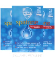 Spatone Natural Daily Iron Shots