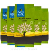 Crazy Jack Sunflower Seeds