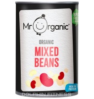 Mr Organic Mixed Beans