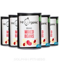 Mr Organic Mixed Beans