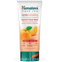Himalaya Gentle Exfoliating Apricot Face Wash