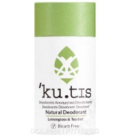 Kutis Skincare Vegan Lemongrass & Teatree Deodorant