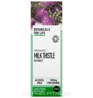 Botanicals For Life Organic Milk Thistle Extract