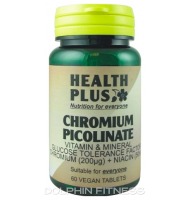Health Plus Chromium Picolinate