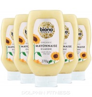 Biona Organic Original Mayonnaise