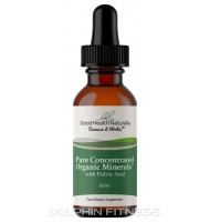 Good Health Naturally Pure Concentrated Organic Minerals