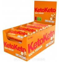 KetoKeto 100% Vegan Bar