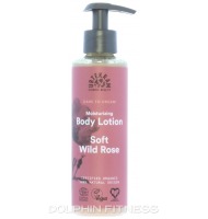 Urtekram Soft Wild Rose  Body Lotion