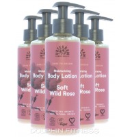 Urtekram Soft Wild Rose Body Lotion