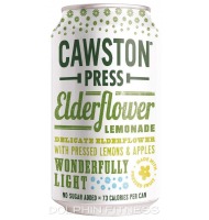 Cawston Press Sparkling Elderflower Lemonade
