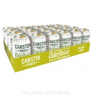 Cawston Press Sparkling Elderflower Lemonade