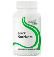Seeking Health Liver Nutrients