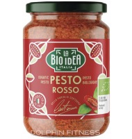 La Bio-Idea Organic Pesto Rosso