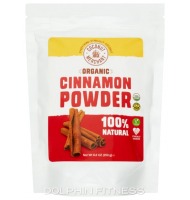 Coconut Merchant Organic Ceylon Cinnamon Powder