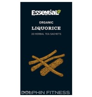 Essential Organic Liquorice