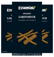 Essential Organic Liquorice