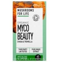 Mushrooms For Life Organic Myco Beauty