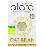 Alara Organic Oat Bran