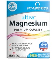 Vitabiotics Ultra Magnesium