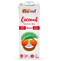 Ecomil Coconut Milk