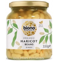 Biona Organic Haricot Beans