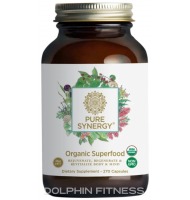 Pure Synergy Organic Superfood