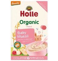 Holle Organic Baby Muesli