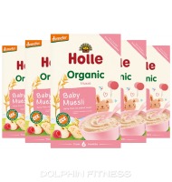 Holle Organic Baby Muesli