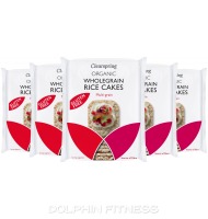 Clearspring Organic Multi-Grain Rice Cakes