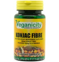Veganicity Konjac Fibre
