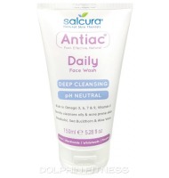 Salcura Antiac Daily Face Wash