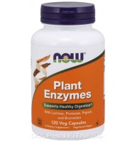 NOW Plant Enzymes