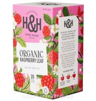 Heath & Heather Raspberry Leaf